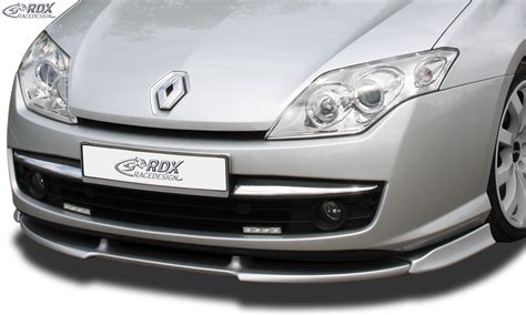 Spoiler Delantero Rdx Vario X Renault Laguna 3 Phase 1 216 00 Rdx