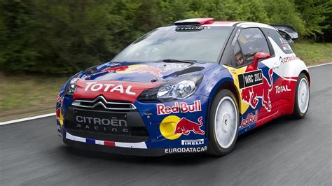 Citroen Ds Wrc Officially Unveiled