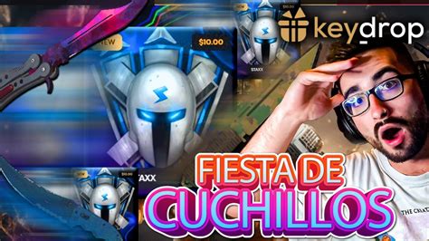 Bystaxx Ha Creado La Mejor Caja De Keydrop Promocode Youtube