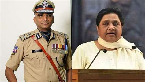 Will RS Praveen Kumar work under Mayawati?