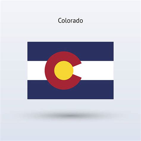 Colorado State Flag Illustrations, Royalty-Free Vector Graphics & Clip Art - iStock