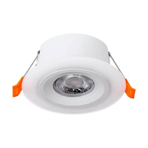 Eglo CALONGE Einbauleuchte LED Weiß 900912 lampe de