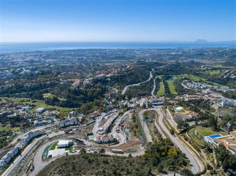 Entwicklungen In Las Colinas De Marbella Benahavis