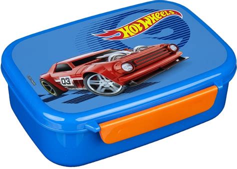 Hot Wheels Lunchbox Bol