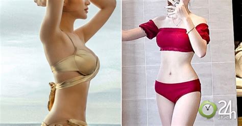 Bạn gái tin đồn của tiền vệ Văn Đức gợi cảm với loạt ảnh bikini