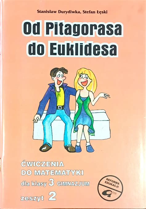 Od Pitagorasa Do Euklidesa Wiczenia Do Matematyki Dla Klasy Zeszyt