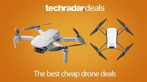 The Best Cheap Drone Deals In December 2024 Techradar