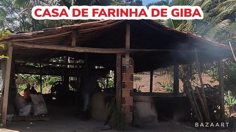 Casa De Farinha Passo A Passo Youtube