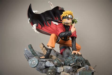 MH Studio Naruto Statue Unboxing & Review - Anime Collective