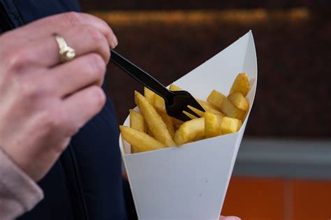 Frietwagen Huren In Veghel Lekkere Warme Snacks Van Frietje On Tour