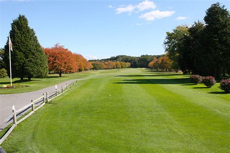 Green Harbor, Marshfield, Massachusetts - Golf course information and reviews.