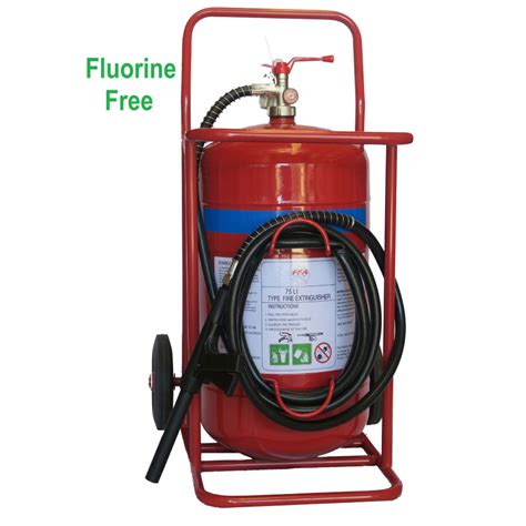 Fire Extinguishers Mobile Extinguisher