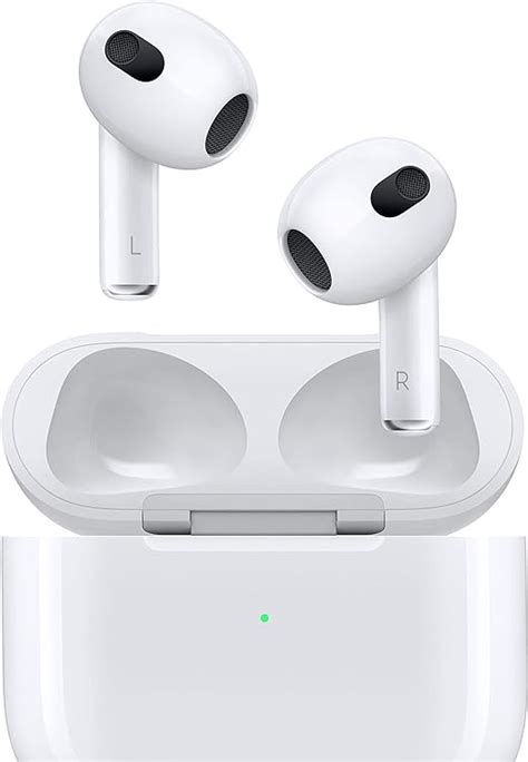 Apple Airpods Generaci N Con Estuche De Carga Lightning