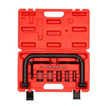 KIT COMPRESOR MUELLE PARA VALVULAS 10PCS FARGO TOOLS FT1113