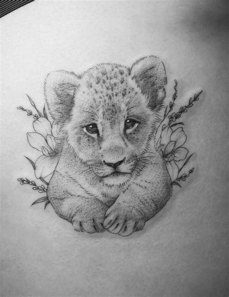 50 Eye Catching Lion Tattoos Thatll Make You Want To Get Inked