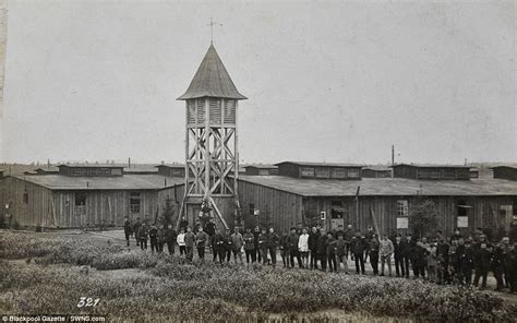 Souvenirs Of Captivity In Germany Life Of British POW Daily Mail