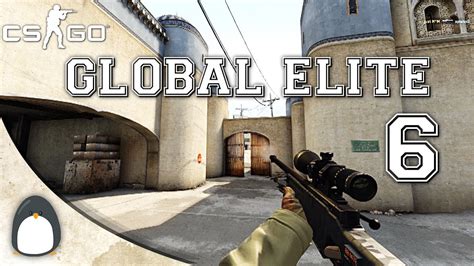 CS GO The Global Elite 6 YouTube