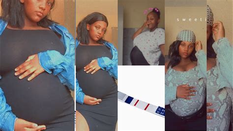 Storytime How I Found Out I Was Pregnant 🤰🏽😍 My Pregnancy Journey🤱🏽😍😭 Part One Youtube