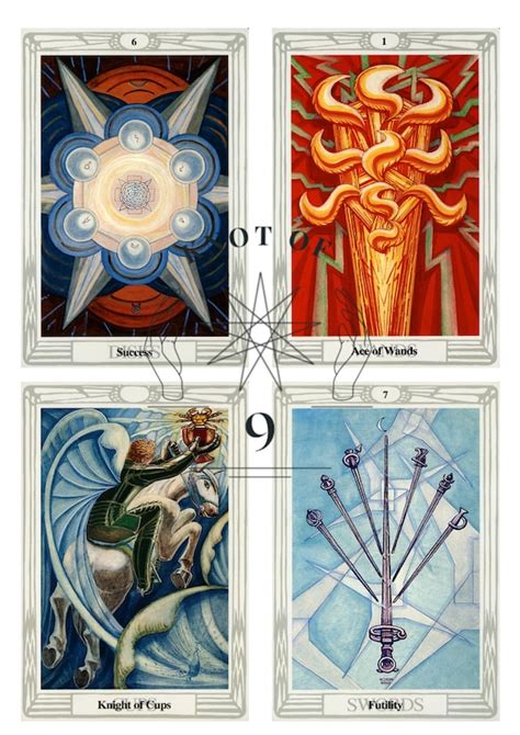 Thoth Tarot