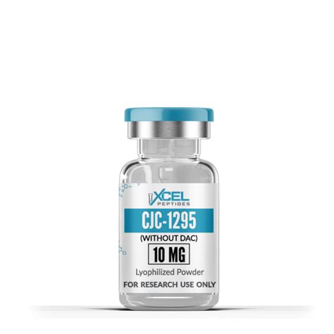 CJC 1295 No DAC Xcel Peptides