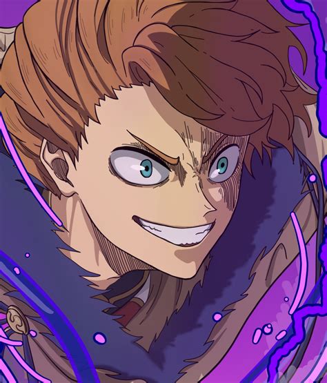 1366x1600 Resolution Langris Vaude Hd Black Clover 1366x1600 Resolution