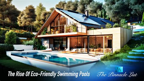 The Rise Of Eco Friendly Swimming Pools Sustainable Options For Real