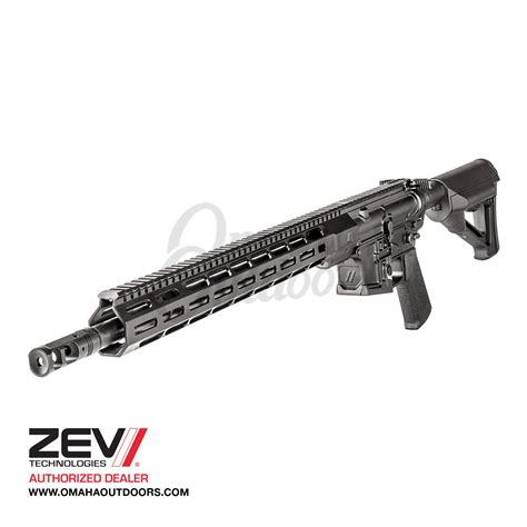 Zev Tech Ar Billet Rifle Rd Omaha Outdoors