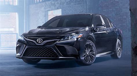 Toyota Unveils Camry Nightshade Special Edition Know Full Details Of Features Specifications And