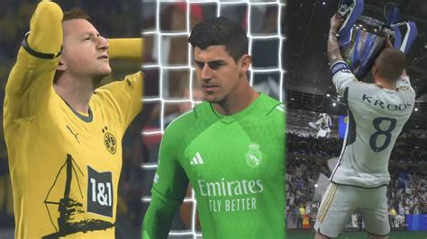 Borussia Dortmund X Real Madrid Vini Marca Courtois Pega P Naltis