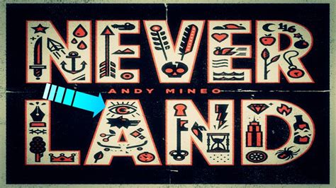 Andy Mineo Neverland Wallpaper