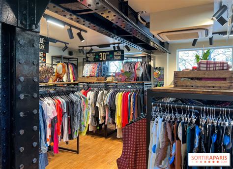 Une Norme Friperie Kilo Shop A Ouvert Paris Sortiraparis