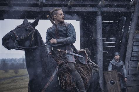 Trailer De La Tercera Temporada The Last Kingdom Spoiler Time