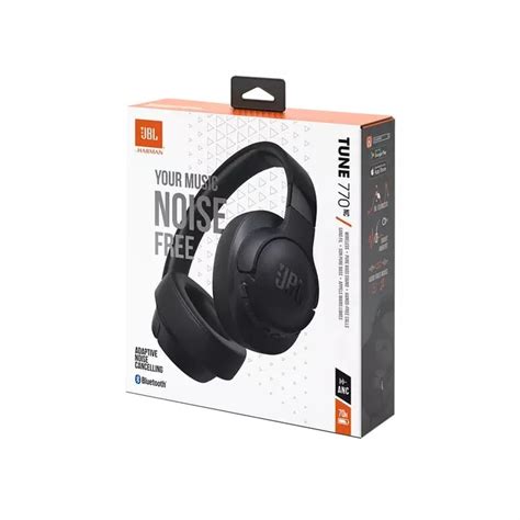 Jbl Tune Nc Black