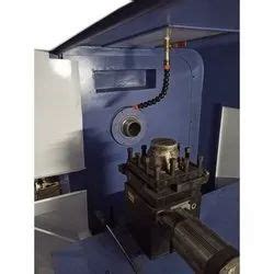 Cnc Lathe Machine Automatic Cnc Lathe Machine Manufacturer From Rajkot