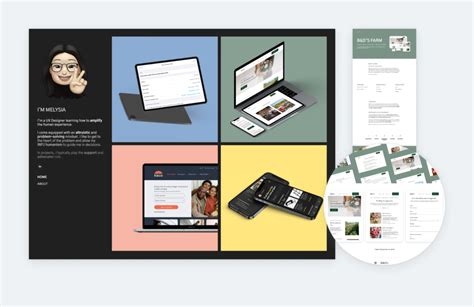 35 Impressive Ux Portfolio Examples And A Guide For Yours