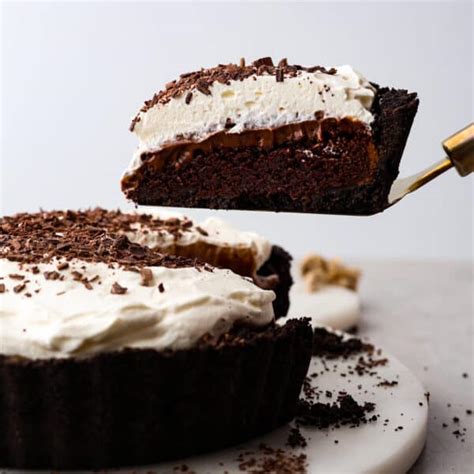 Mississippi Mud Pie Recipe The Recipe Critic