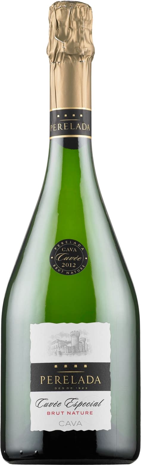 Perelada Cuv E Especial Cava Brut Nature Alko