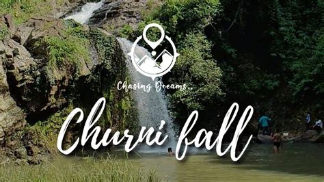 Churni Fall Baheya Fall Lesser Known Place In Ranchi Jharkhand