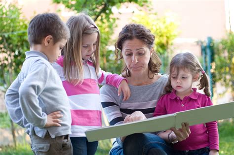 Sprache und Erzählen Familienbildung im Heinrich Pesch Haus