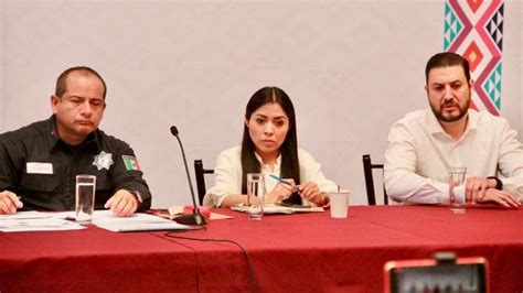 Registra Gobierno de Oaxaca reducción en hechos delictivos