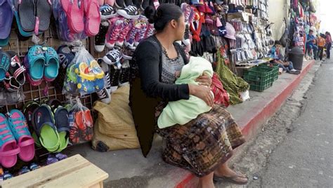 Desigualdades Ponen En Desventaja A Guatemala Ante La Pandemia