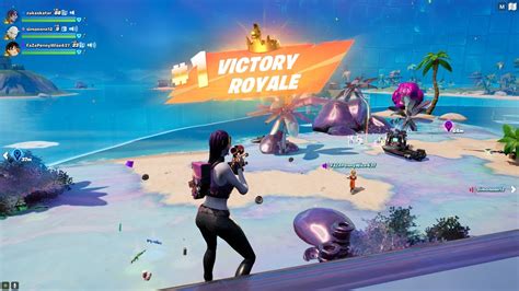 Fortnite Victory Royale Zero Builds Squads Youtube