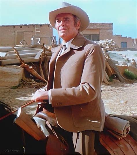 Henry Fonda As Jack Beauregard In My Name Is Nobody In 1973 Classic