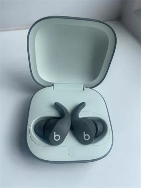 Beats By Dr Dre Fit Pro True Wireless Earbuds Sage Gray Headphones £