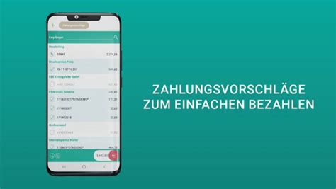 Fibuscan Mobile App Fibudata Softwareentwicklung