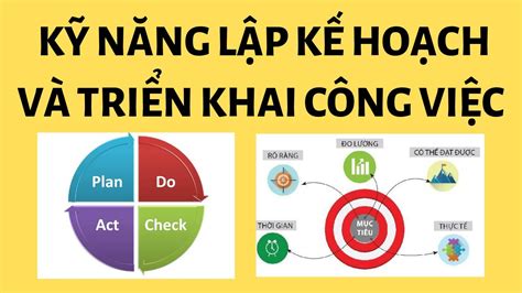 Hướng Dẫn Lập Mẫu Kế Hoạch Công Việc Bằng Excel Hiệu Quả