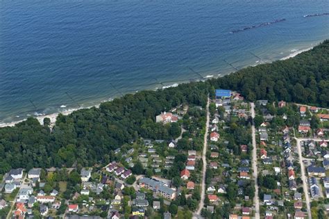 Luftbild Koserow Ostseebad Koserow An Der K Ste Zur Ostsee Auf Der