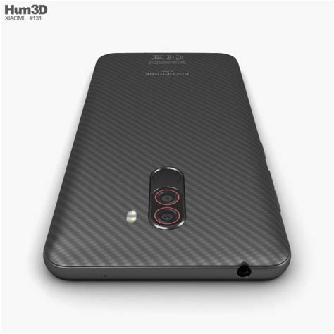 Xiaomi Pocophone F Armored Edition With Kevlar D On Hum D