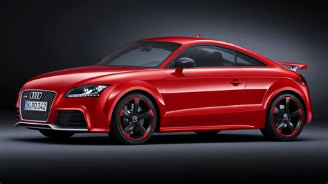 Audi Tt Rs Coupe Plus Wallpapers And Hd Images Car Pixel