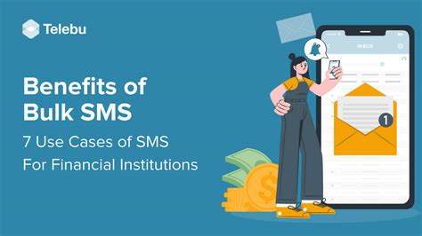 Benefits Of Bulk Sms For Financial Services And Banks 7 Use Cases